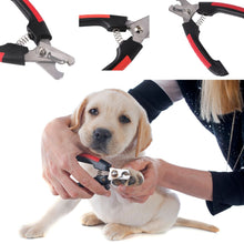 Carregar imagem no visualizador da galeria, Alicate Emborrachado Cortador de Unhas para Cães e Gatos PetNails
