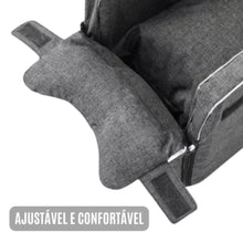 Carregar imagem no visualizador da galeria, Assento Cadeirinha para Transporte de Cães em Carros - BagSeat
