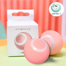 Carregar imagem no visualizador da galeria, Bolinha Interativa com Rolamento Automático
