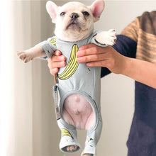 Carregar imagem no visualizador da galeria, Macacão Bananinha | Para Cachorro
