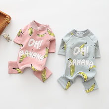 Carregar imagem no visualizador da galeria, Macacão Bananinha | Para Cachorro
