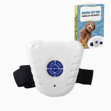 Carregar imagem no visualizador da galeria, Coleira Antilatido Ultrassônica para Cachorros - Easy Dog
