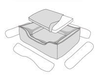 Carregar imagem no visualizador da galeria, Cama Refrescante PetKit para Cachorro e Gato
