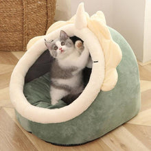 Carregar imagem no visualizador da galeria, Caminha iglu para Gatos - Pet Iglu
