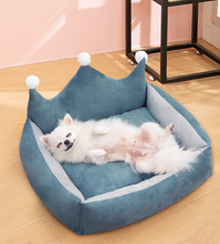 Carregar imagem no visualizador da galeria, Cama Reinando | Para Cachorro e Gato
